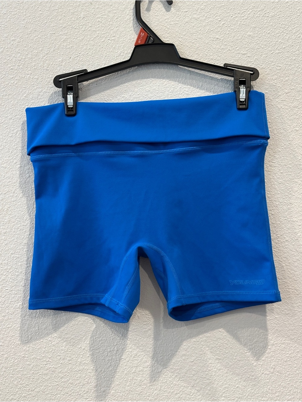 Youngla Blue Women’s Performance Bike Shorts